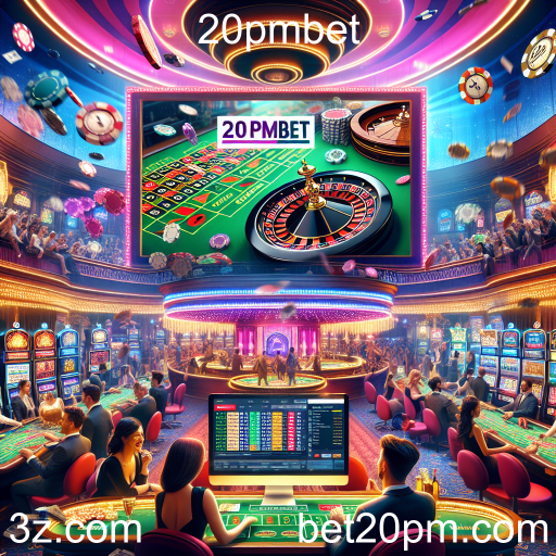 Descubra as Apostas no 20pmbet: Oportunidades e Riscos