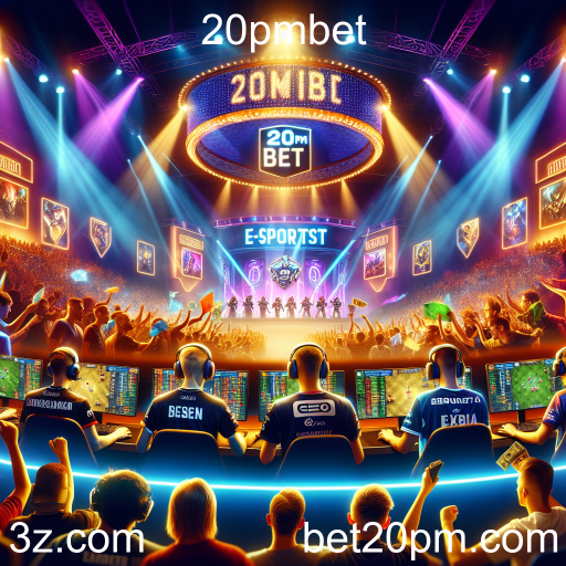 E-sports: A Revolução dos Jogos Competitivos