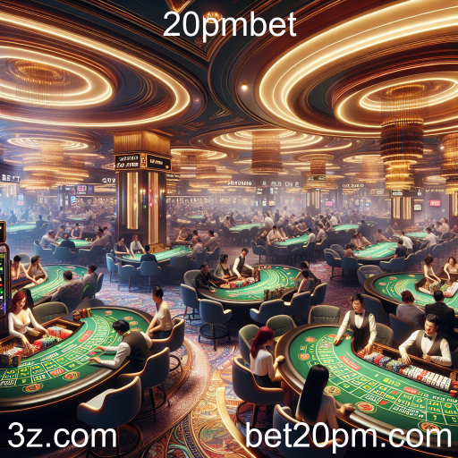 A Emoção do Jogo Ao Vivo no 20pmbet